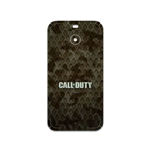 MAHOOT  Call-of-Duty-Game Cover Sticker for HTC 10 Evo