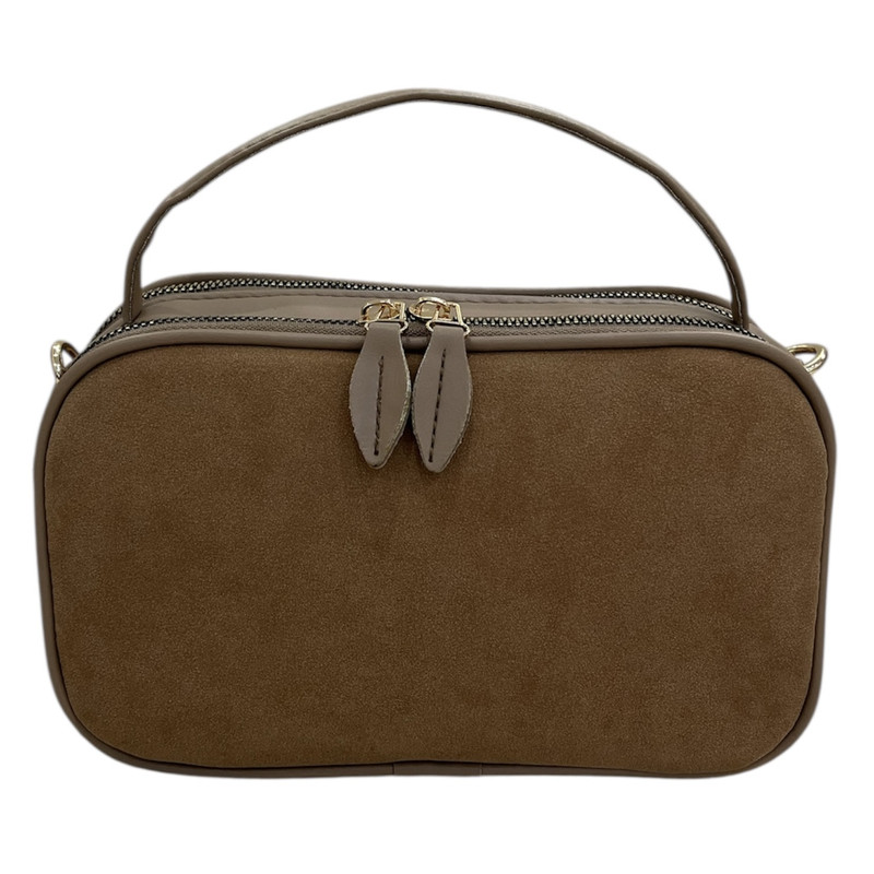 کیف رودوشی زنانه مدل جیر صندوقی