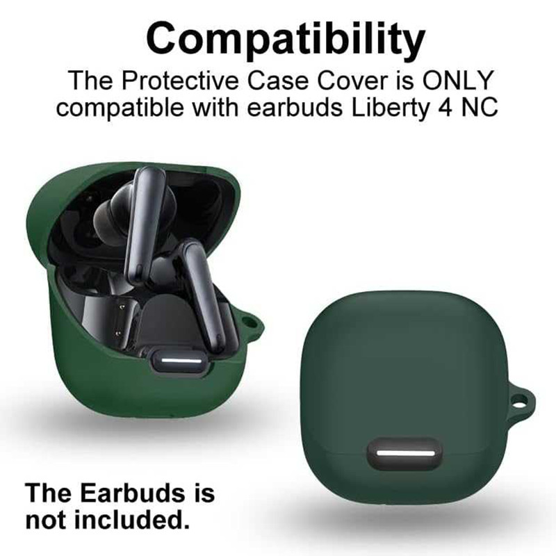 کاور راینو مدل Liberty 4 NC مناسب برای کیس هدفون بی سیم انکر Soundcore Liberty 4 NC