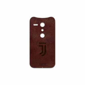 MAHOOT NL-JUVE Cover Sticker for Motorola Moto G