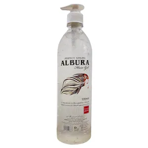 ژل مو آلبورا مدل Keratin حجم 750 میلی لیتر 