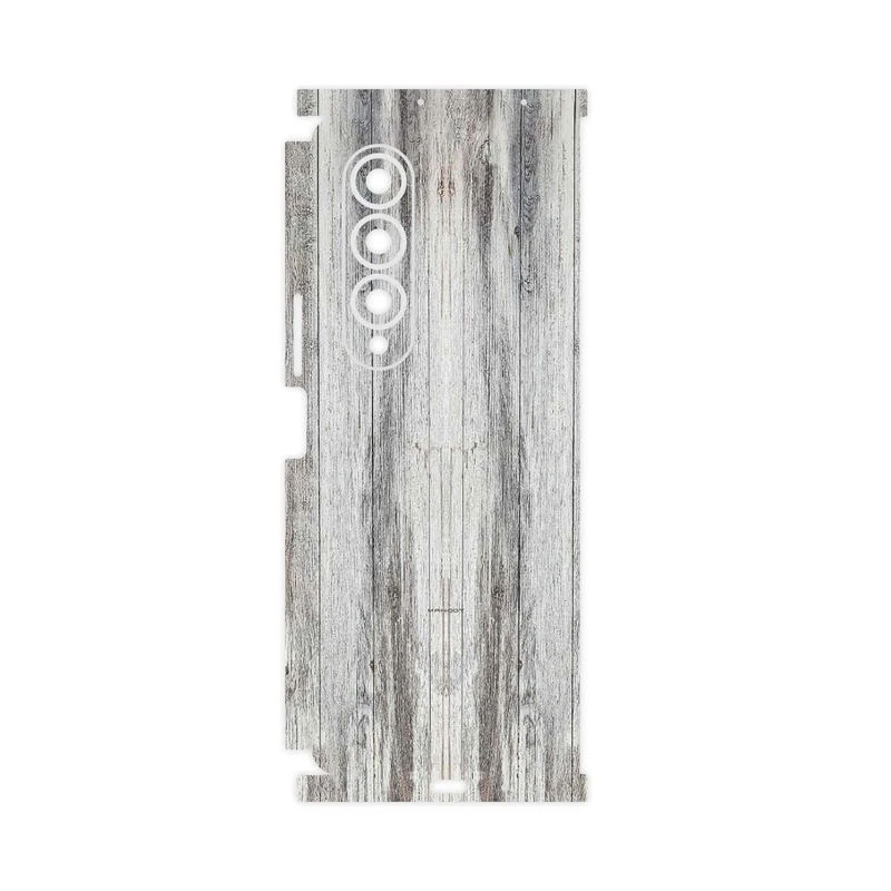 برچسب پوششی ماهوت مدل Wood Texture 8-FullSkin مناسب برای گوشی موبایل سامسونگ Galaxy Z Fold4