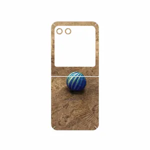 MAHOOT Ball Nostalgia Cover Sticker for Motorola Razr 40 Ultra