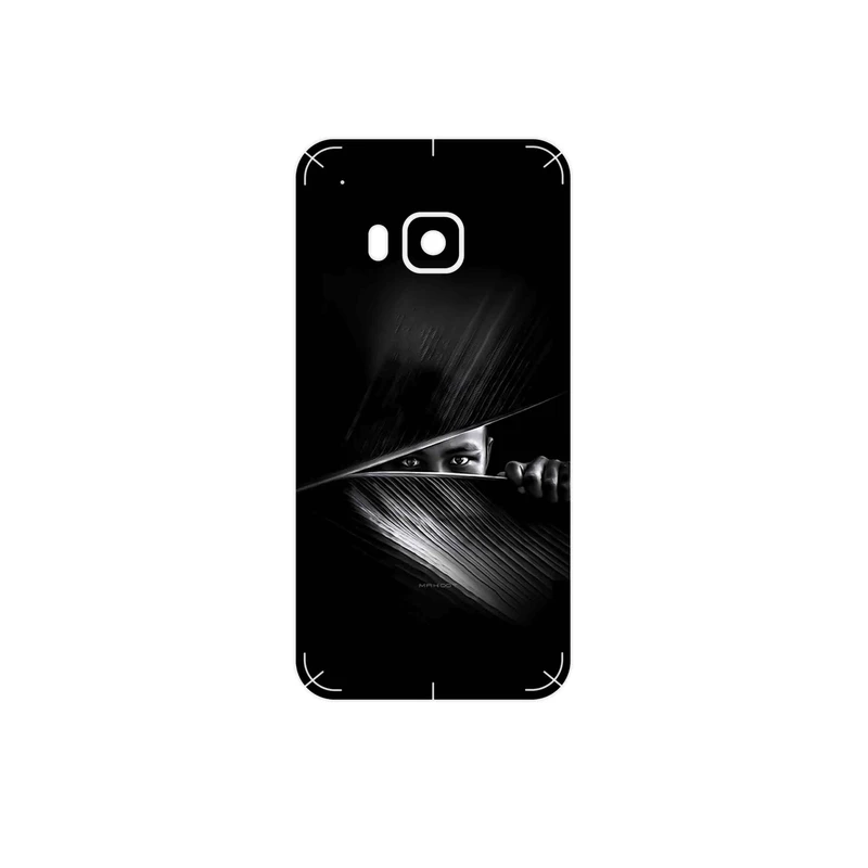 برچسب پوششی ماهوت مدل Black Portrait مناسب برای گوشی موبایل اچ تی سی One S9