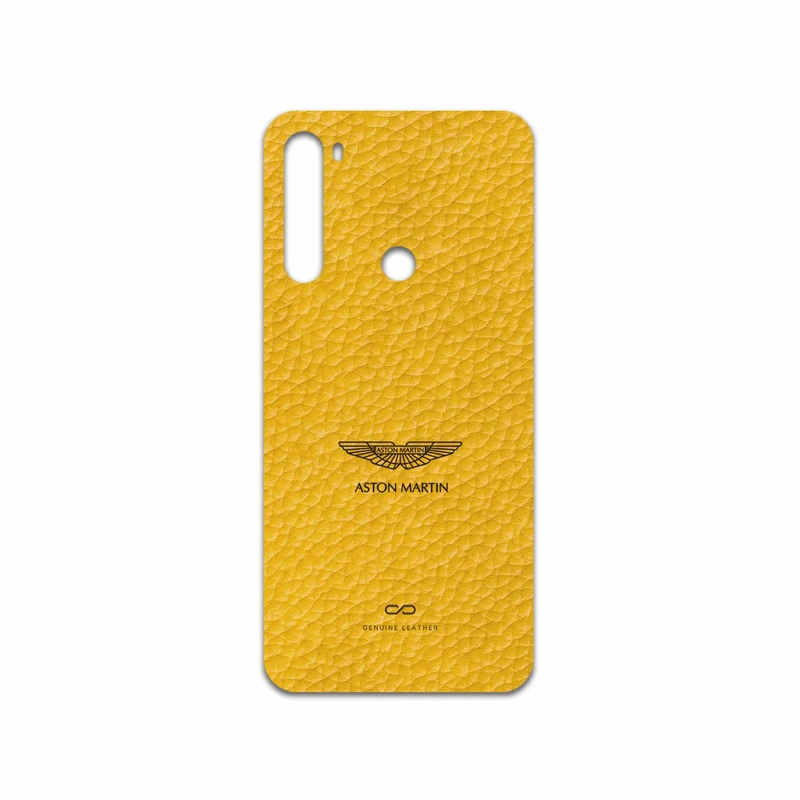 برچسب پوششی ماهوت مدل ML-ASTN_MRTN مناسب برای گوشی موبایل شیائومی Redmi Note 8 2021