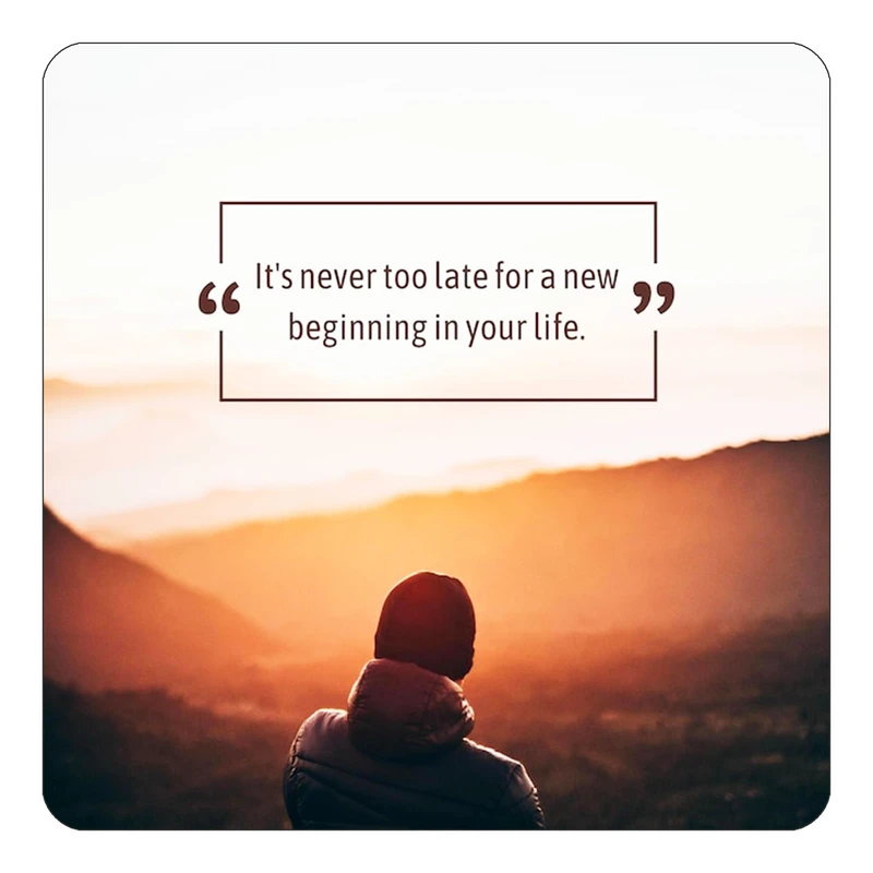 مگنت کاکتی طرح جملات انگیزشی و مثبت مدل mp24995