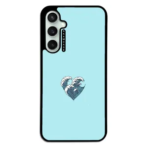 AKAM AMC-WSGS23FE-BLUE-22 Cover For Samsung Galaxy S23 FE