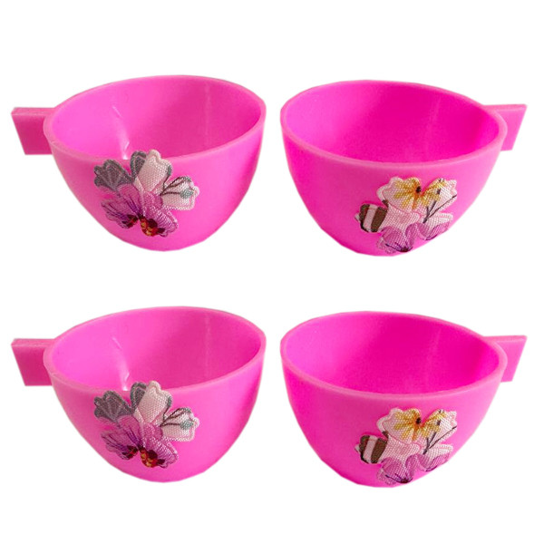 اسباب بازی مدل سرویس چای خوری گلدار کد 0018