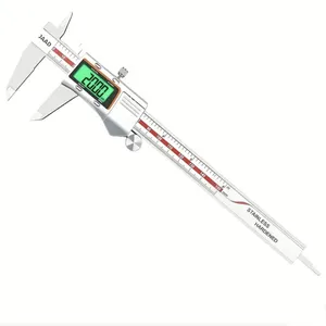 کولیس دیجیتال  کد ۱۱۰۰۸ گستره 0-150 میلیمتر