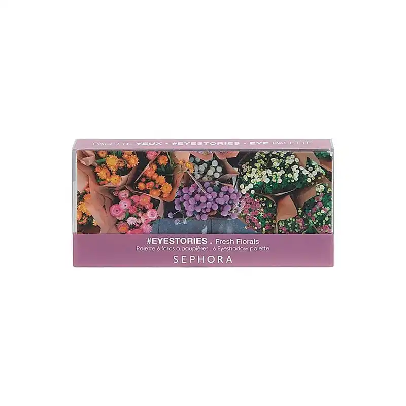 پالت سایه چشم سفورا مدل آی استوریس