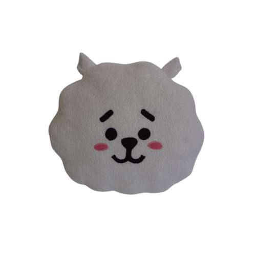 عروسک مدل آرجی کد bt21-BTS طول 20 سانتی متر