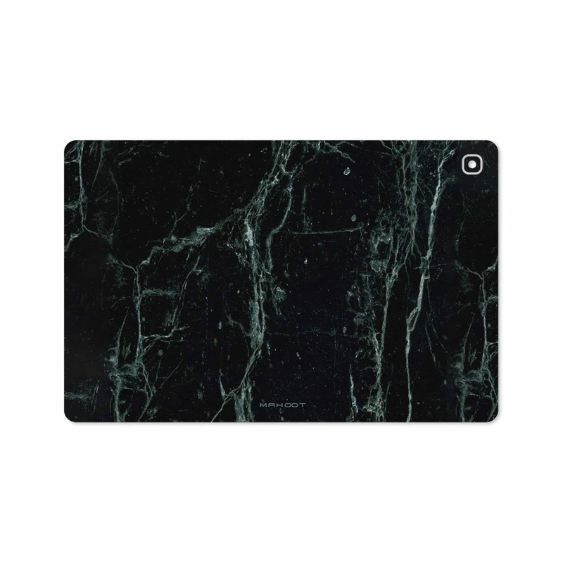 برچسب پوششی ماهوت مدل Graphite-Green-Marble مناسب برای تبلت سامسونگ Galaxy Tab S5e 10.5 2019 T725