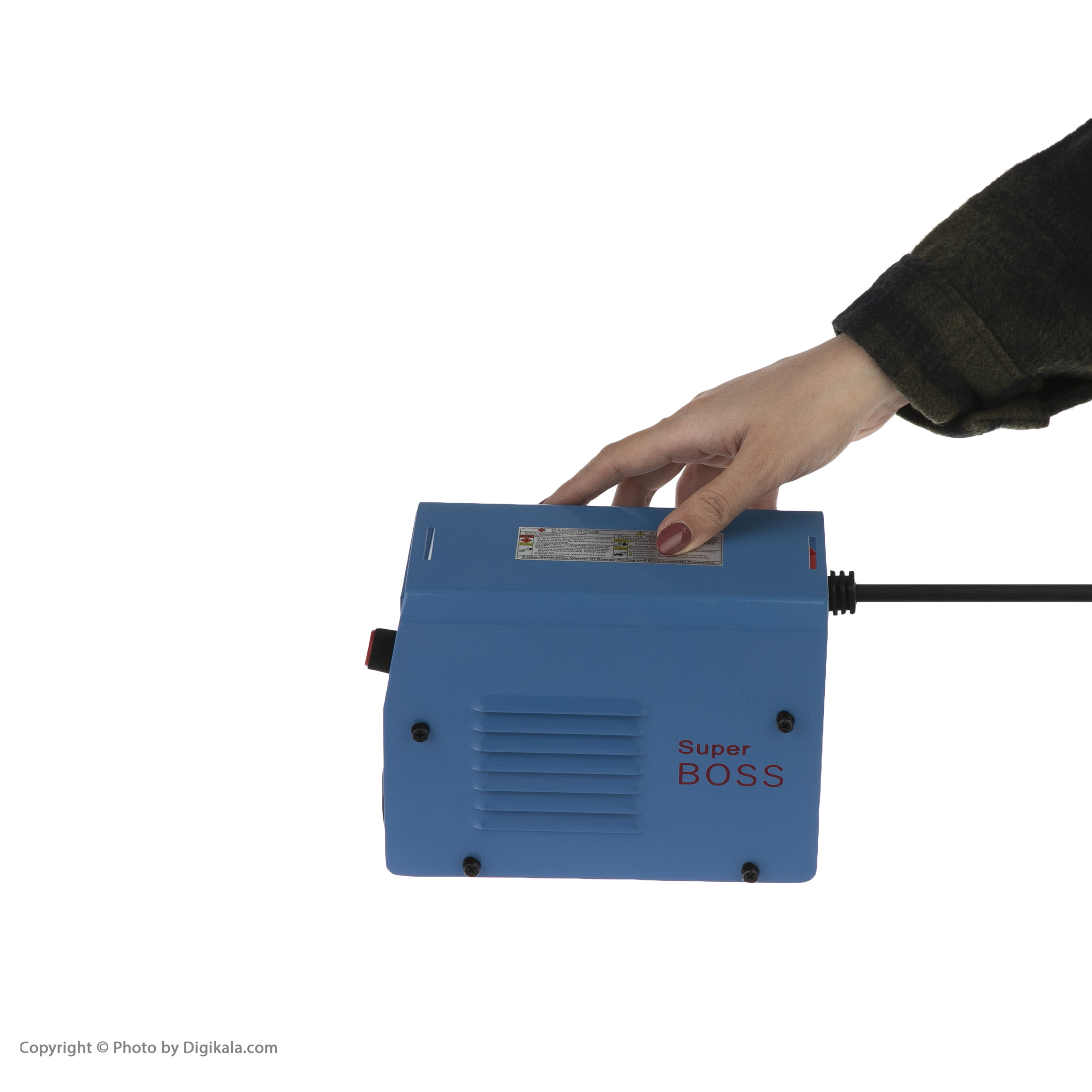 اینورتر جوشکاری 300 آمپر سوپر باس مدل TB-300
