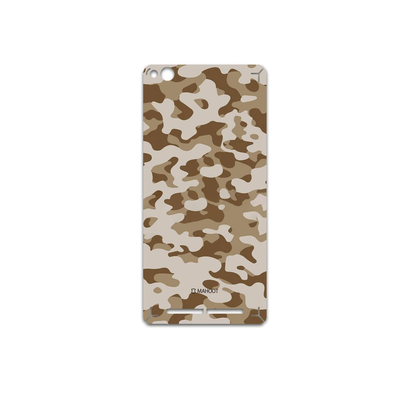 برچسب پوششی ماهوت مدل Army-Desert مناسب برای گوشی موبایل شیائومی Redmi 3
