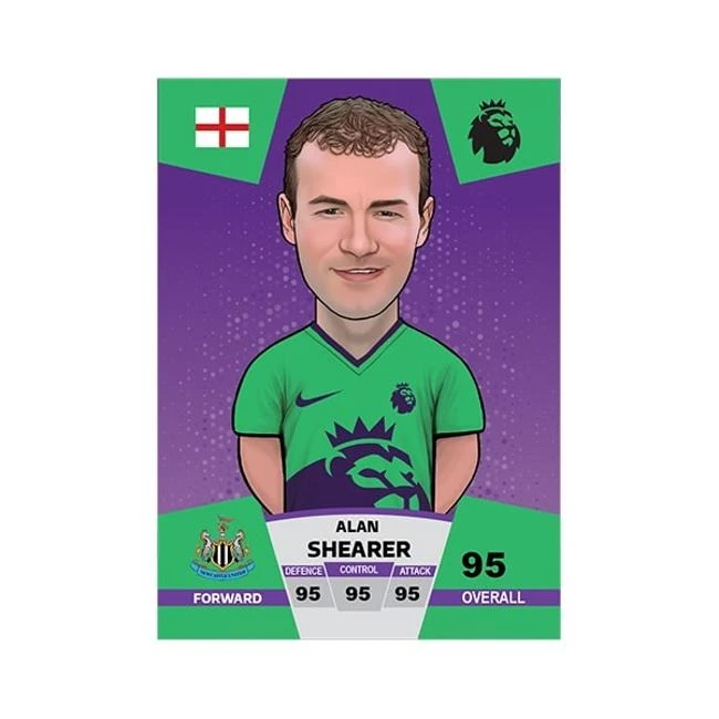 اسباب بازی زینتی کیمدی مدل آلن شیرر ۲۰۲۴ پریمیوم آ