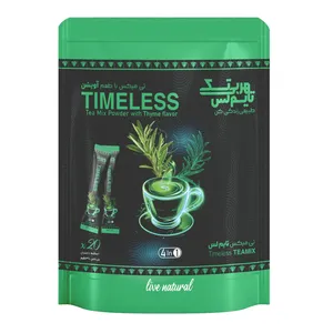 چای لاته آویشن هربی تِک تایم لِس - 360 گرم بسته 20 عددی