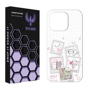RIVEN RI1-10 Case For Apple iphone 13 Pro