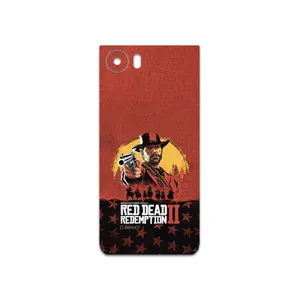 MAHOOT  Red-Dead-Redemption-Game Cover Sticker for BlackBerry Keyone-DTEK70
