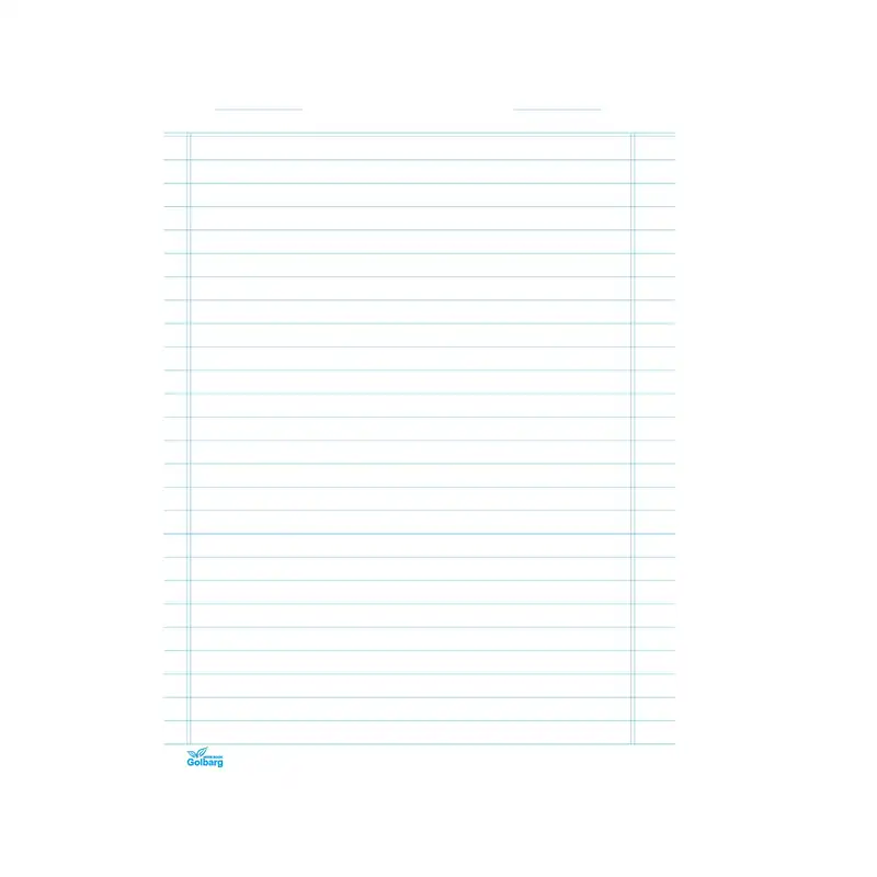 دفتر مشق 100 برگ گلبرگ طرح انیمه لباس پرنسسی کد 3782