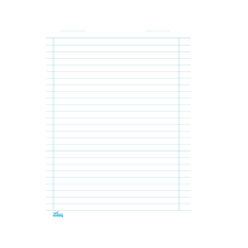 دفتر مشق 100 برگ گلبرگ مدل دخترانه کد 9099