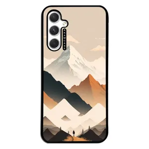 AKAM AMC-WSGA54-MOUNTAINS-18 Cover For Samsung Galaxy A54