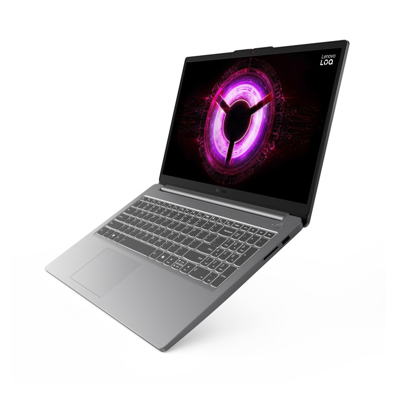 لپ‌تاپ 15.6 اینچی لنوو مدل LOQ 15ARP10E-Ryzen 7 7735HS-RTX3050 6GB-16GB DDR5 4800MHz-1TB SSD-FHD 144Hz - کاستوم شده