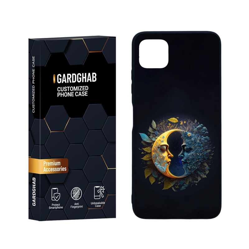 کاور گارد قاب مدل فانتزی مناسب برای گوشی موبایل سامسونگ Galaxy A22 5G