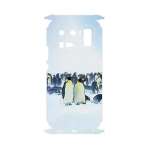 MAHOOT Penguin-FullSkin Cover Sticker for Xiaomi Mi 11 Ultra