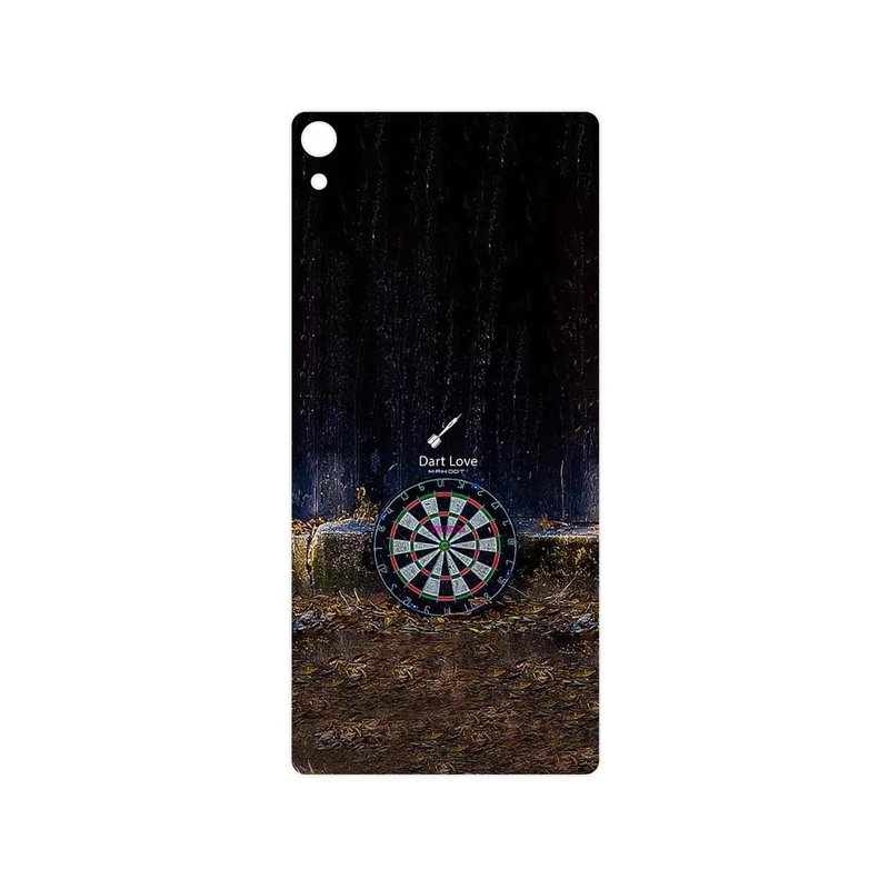 برچسب پوششی ماهوت مدل Dart مناسب برای گوشی موبایل سونی Xperia XA Ultra