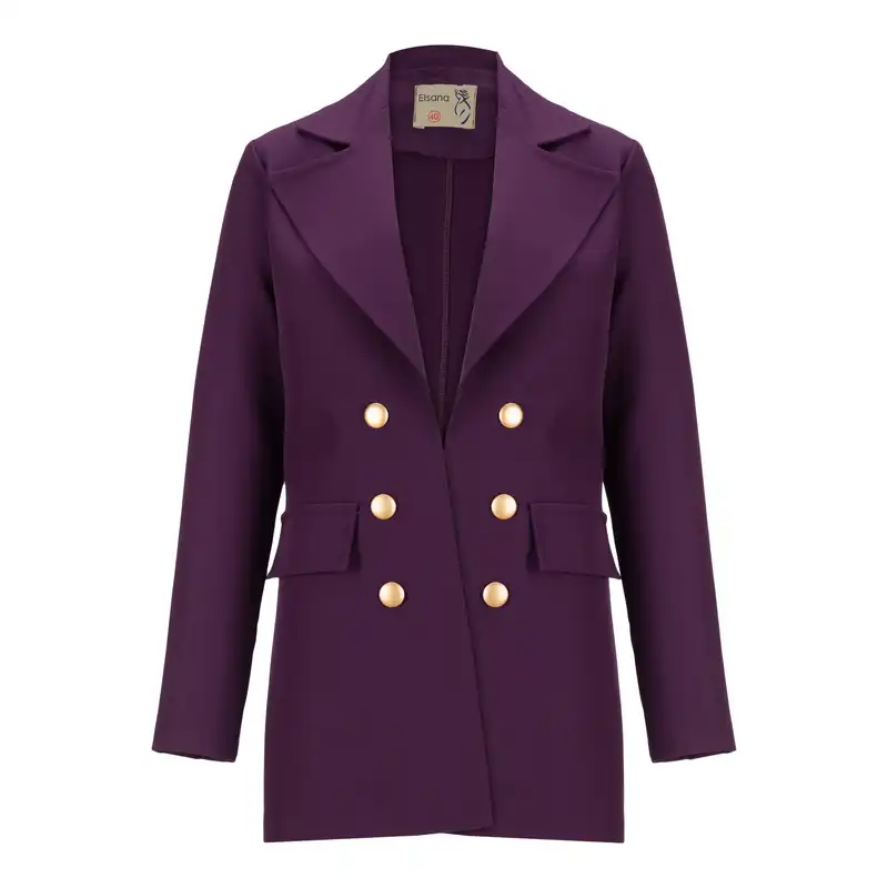 مانتو و شلوار زنانه السانا مدل طناز کد 143336