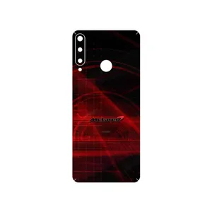 MAHOOT Mclaren Cover Sticker for Huawei Y6p