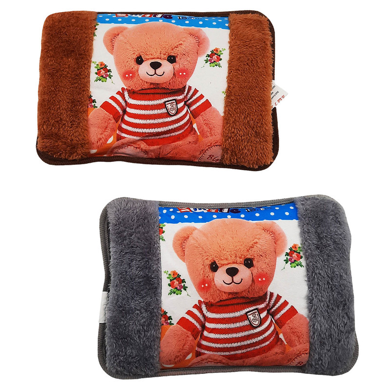 کیسه آب گرم برقی مدل SLIMING-BEAR کیسه آب گرم برقی مدل SLIMING-BEAR