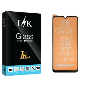 LKG LK Glass Screen Protector For Samsung A20