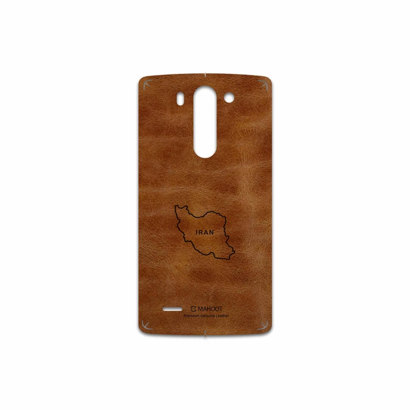 برچسب پوششی ماهوت مدل BFL-IRC مناسب برای گوشی موبایل ال جی G3 Beat