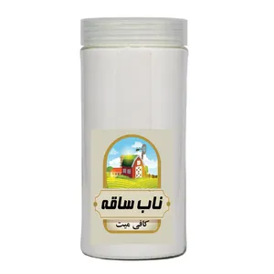 پودر آب پنیر ناب ساقه - 400 گرم