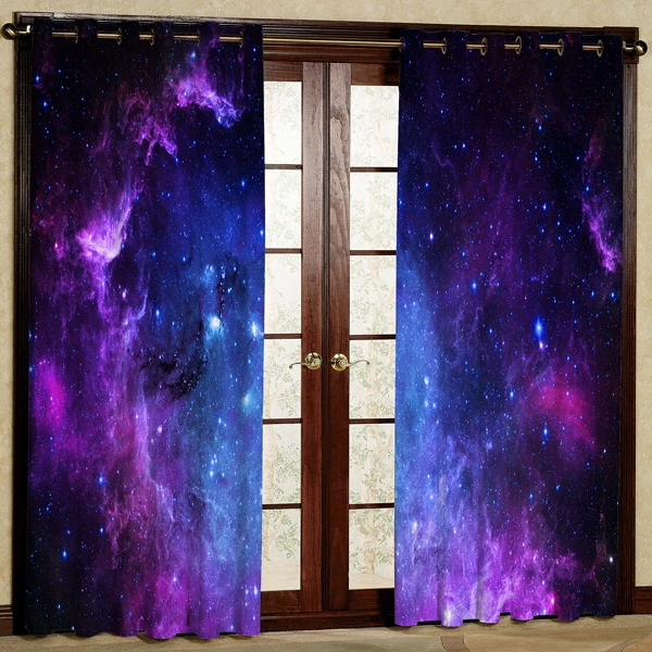 پرده مدل پانچی کد 6036 ابعاد 280x140 سانتی متر