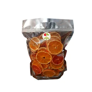 پرتقال خشک خانگی ترد - 250 گرم