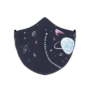 ماسک پارچه ای مردانه سایدا مدل P18L2