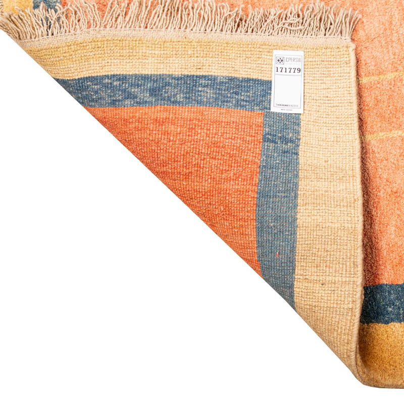 گبه دستباف چهار متری سی پرشیا کد 171779