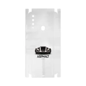 MAHOOT Asphalt Game Series-FullSkin Cover Sticker for GLX Shahin 2