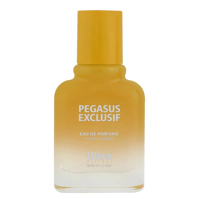عطر جیبی مردانه اولترا ویرچوال مدل  Pegasus De Marly حجم 30 میلی لیتر 
