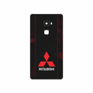 MAHOOT Mitsubishi Motor Cover Sticker for Huawei Mate S