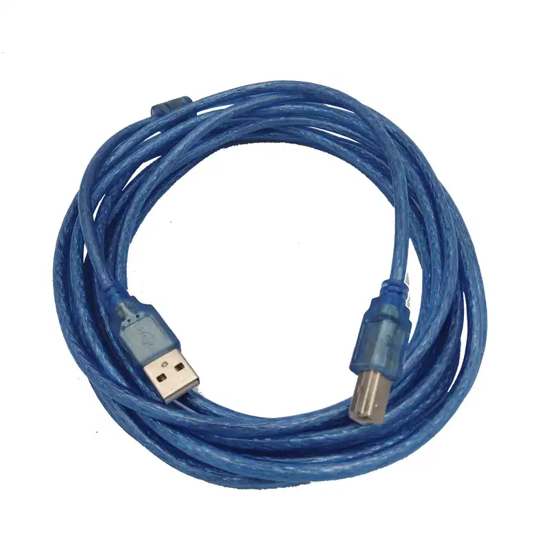 کابل USB پرینتر شارک مدل CP_S500 طول 5 متر
