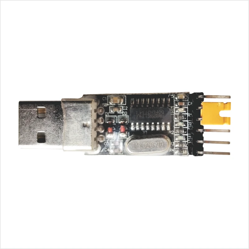 ماژول مبدل USB به سریال کد YP-02