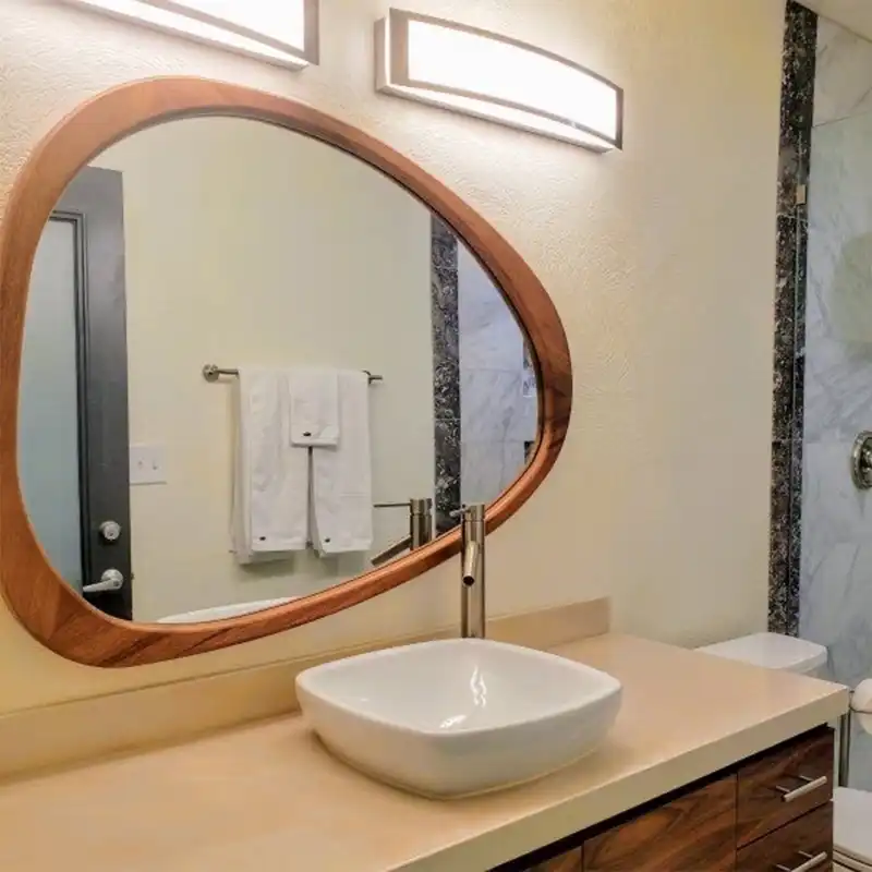 آینه سرویس بهداشتی مدل اطلس کد w-60-45