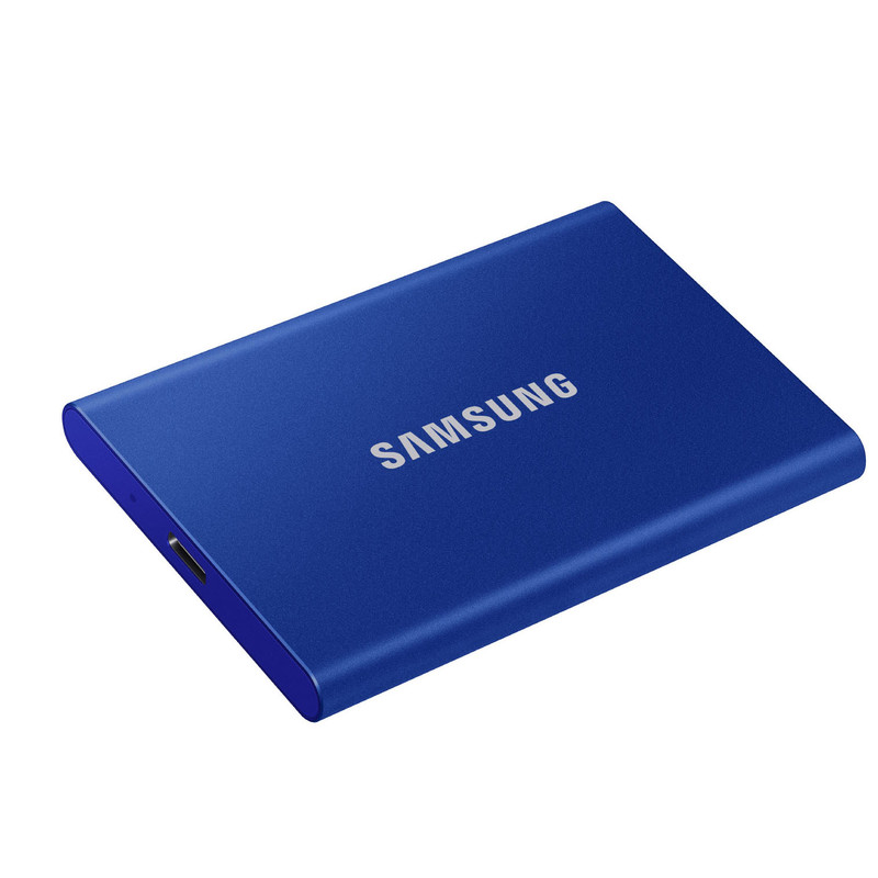 اس اس دی اکسترنال سامسونگ مدل Portable T7 ظرفیت 500 گیگابایت