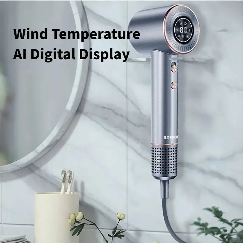 سشوار بمیدی مدل HD02