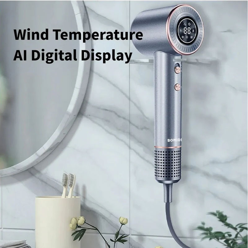 سشوار بمیدی مدل HD02