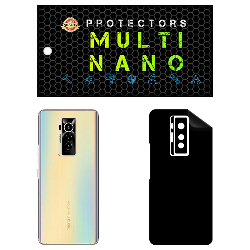 برچسب پوششی مولتی نانو مدل X-F1M مناسب برای گوشی موبایل تکنو Phantom X