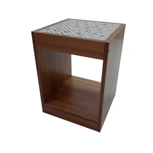 میز عسلی مدل dh 122